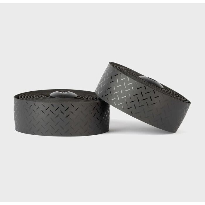 BURGH BURGH CHECKERPLATE BAR TAPE STEALTH