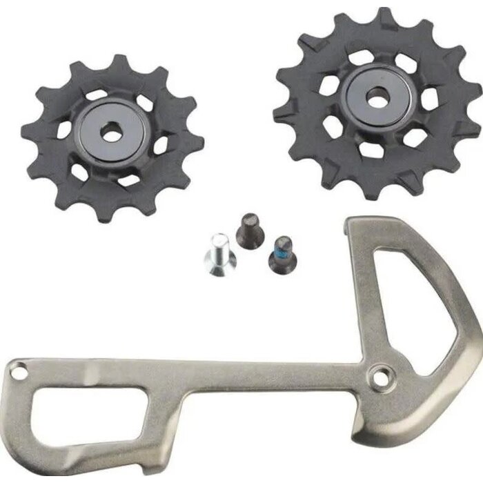 SRAM SRAM EAGLE XX1 PULLEY & INNER CAGE GREY