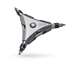 PRO PRO TEAM Y WRENCH 2-8 HEX, PH2, FH4/6,  T20/25/30
