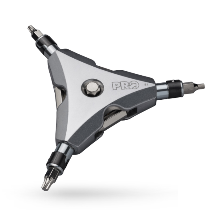 PRO PRO TEAM Y WRENCH 2-8 HEX, PH2, FH4/6,  T20/25/30