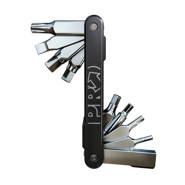 PRO PRO PERFOMANCE MINI TOOL 9 FUNCTION