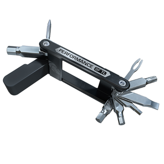 PRO PRO PERFORMANCE MINI TOOL 9 FUNCTION W/TUBLESS