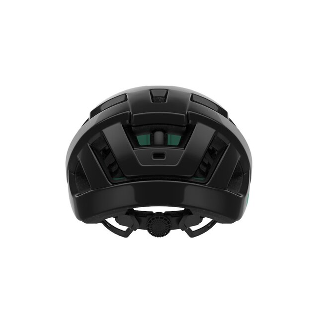LAZER TEMPO KC HELMET UNISIZE  BLACK