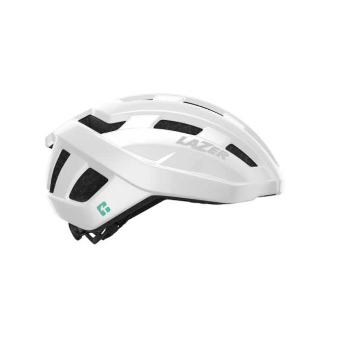 LAZER LAZER TEMPO KC HELMET UNISIZE  WHITE