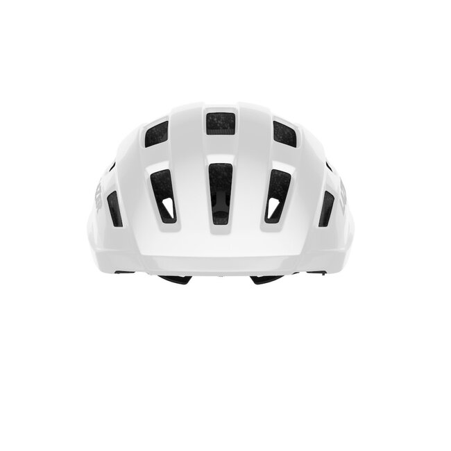 LAZER TEMPO KC HELMET UNISIZE  WHITE