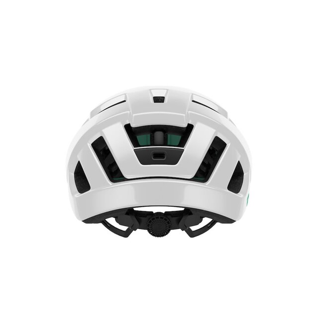 LAZER TEMPO KC HELMET UNISIZE  WHITE