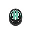 LAZER TEMPO KC HELMET UNISIZE  WHITE