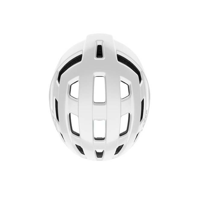 LAZER LAZER TEMPO KC HELMET UNISIZE  WHITE