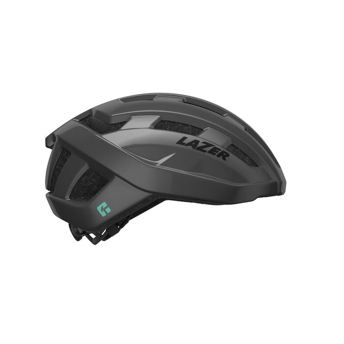 LAZER LAZER TEMPO KC HELMET UNISIZE  TITANIUM