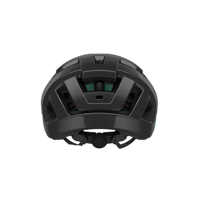 LAZER TEMPO KC HELMET UNISIZE  TITANIUM