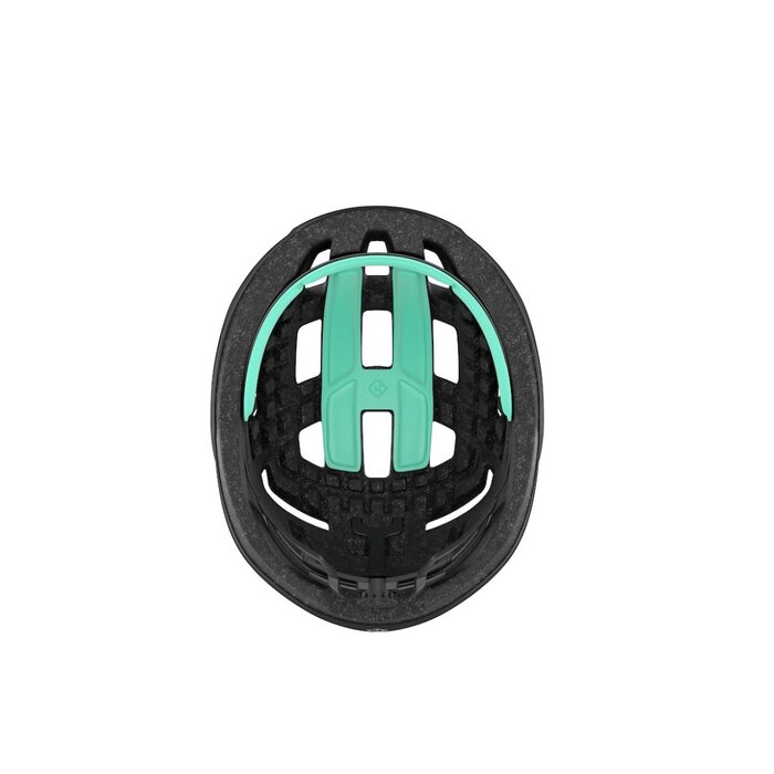 LAZER LAZER TEMPO KC HELMET UNISIZE  TITANIUM