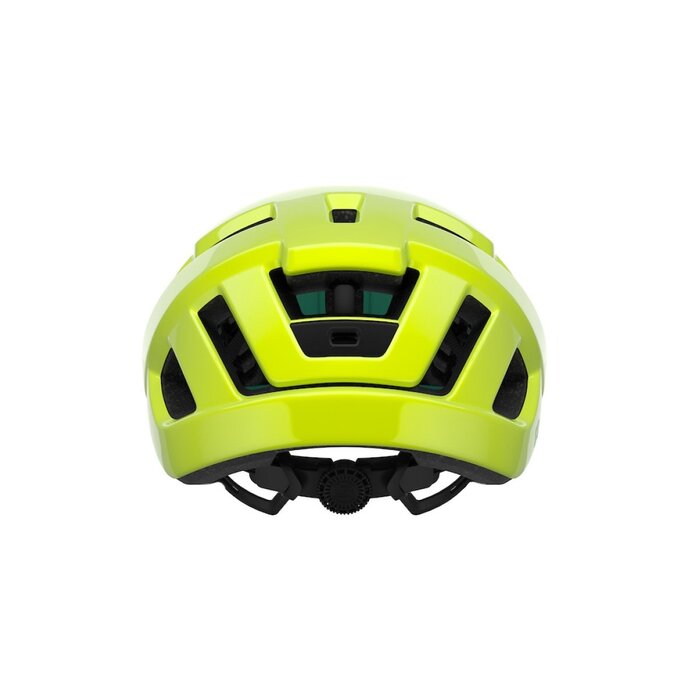 LAZER LAZER TEMPO KC HELMET UNISIZE  FLASH YELLOW