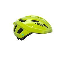 LAZER LAZER TEMPO KC HELMET UNISIZE  FLASH YELLOW