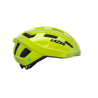 LAZER LAZER TEMPO KC HELMET UNISIZE  FLASH YELLOW