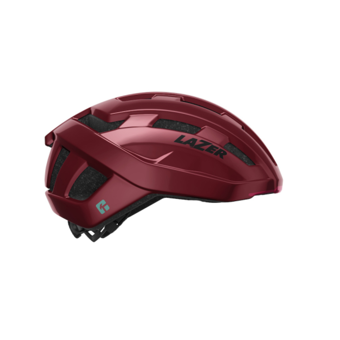 LAZER LAZER TEMPO KC HELMET UNISIZE  COSMIC BERRY