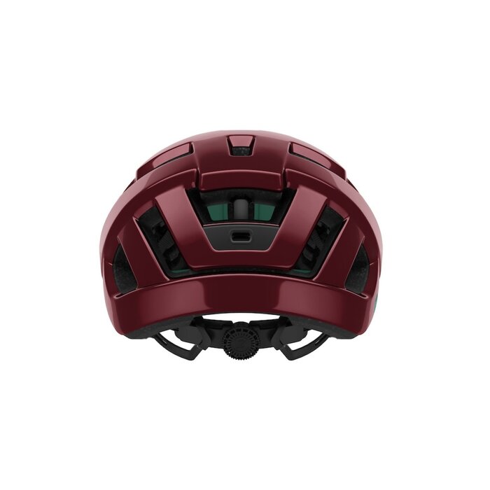 LAZER LAZER TEMPO KC HELMET UNISIZE  COSMIC BERRY