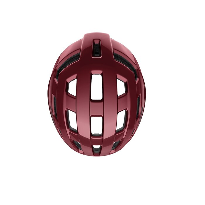 LAZER LAZER TEMPO KC HELMET UNISIZE  COSMIC BERRY