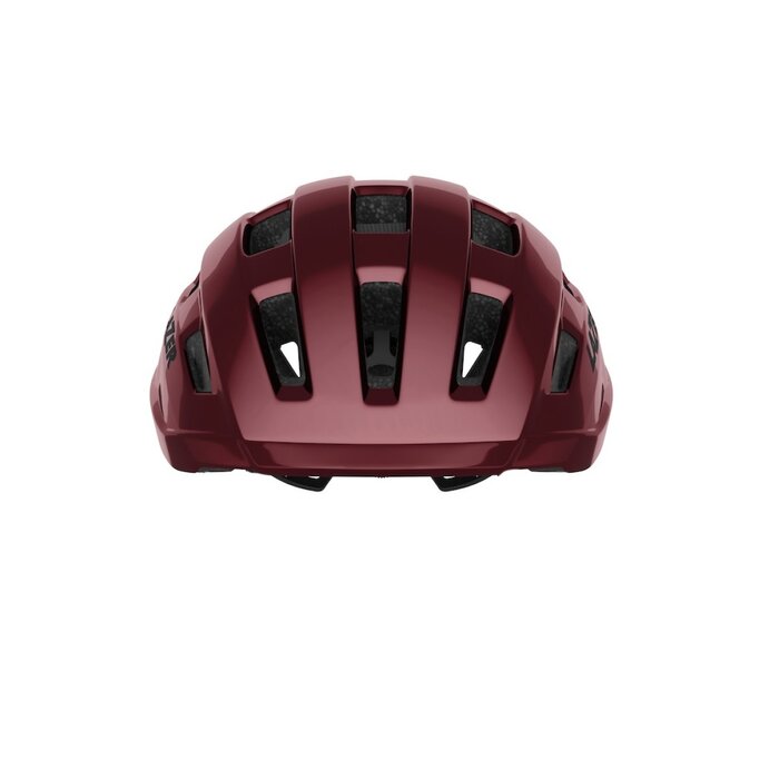 LAZER LAZER TEMPO KC HELMET UNISIZE  COSMIC BERRY