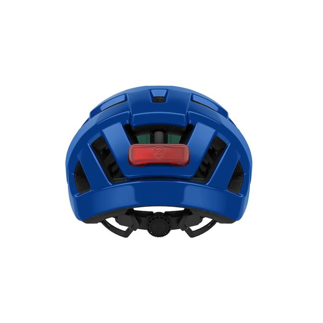 LAZER TEMPO KC HELMET UNISIZE  BLUE