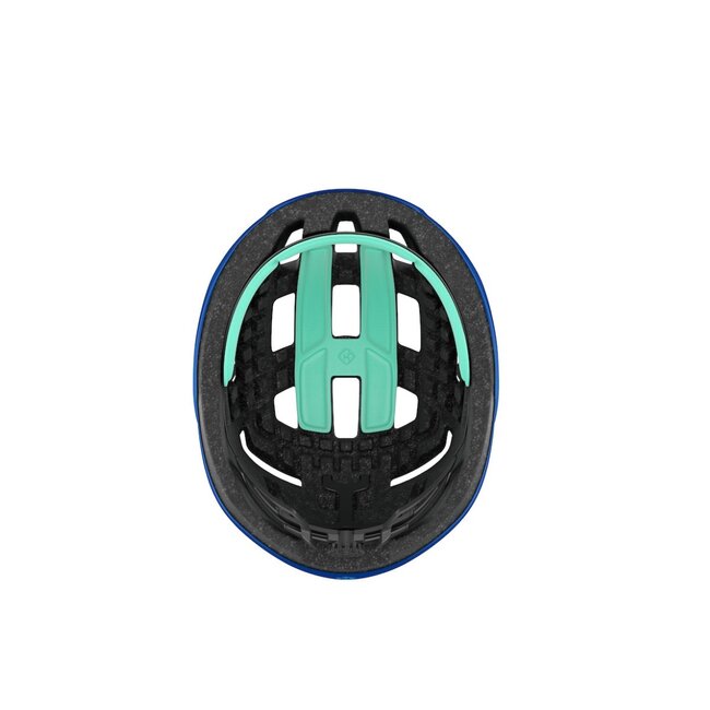 LAZER TEMPO KC HELMET UNISIZE  BLUE