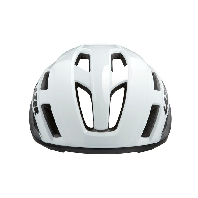 LAZER STRADA KC ROAD HELMET WHITE