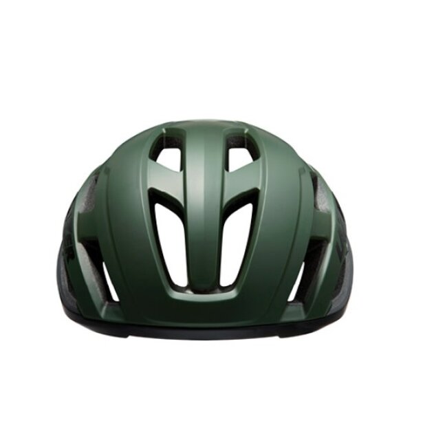 LAZER STRADA KC ROAD HELMET MATT GREEN