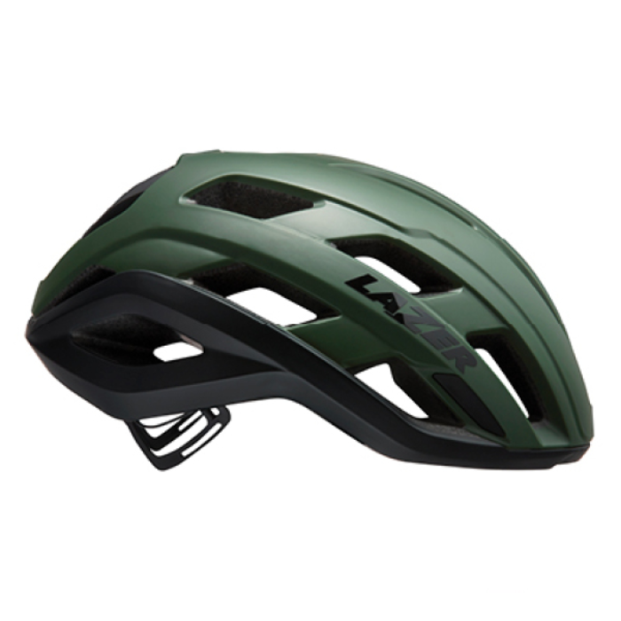 LAZER LAZER STRADA KC ROAD HELMET MATT GREEN
