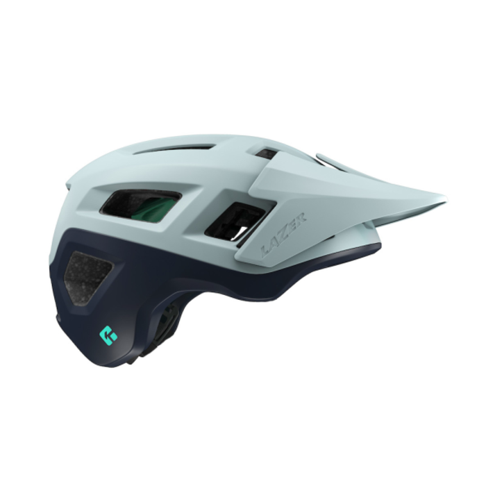 LAZER LAZER COYOTE KC MTB HELMET LIGHT BLUE