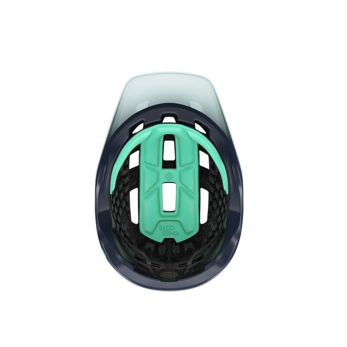 LAZER LAZER COYOTE KC MTB HELMET LIGHT BLUE