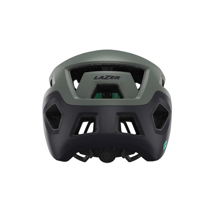 LAZER LAZER COYOTE KC MTB HELMET DARK GREEN