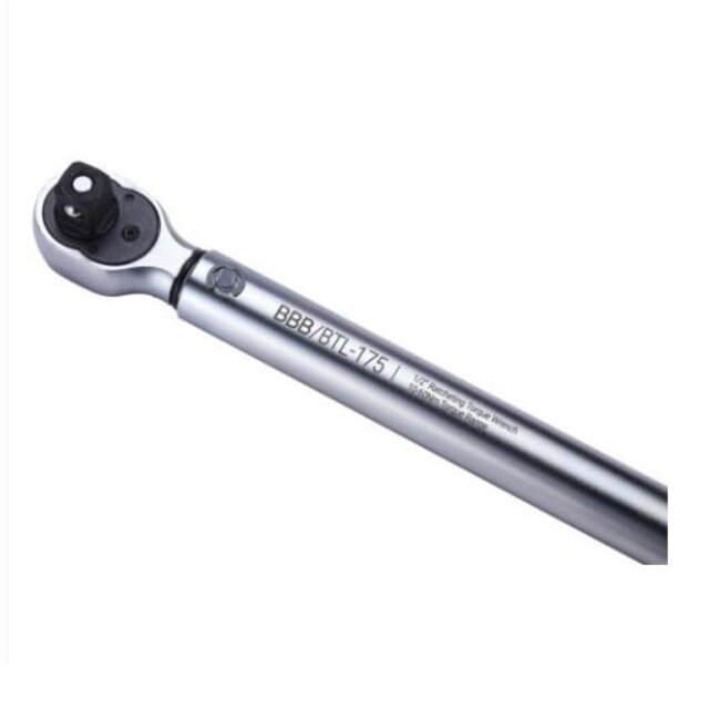 BBB HIGH TORQUE WRENCH 10-60NM