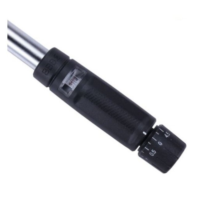 BBB HIGH TORQUE WRENCH 10-60NM