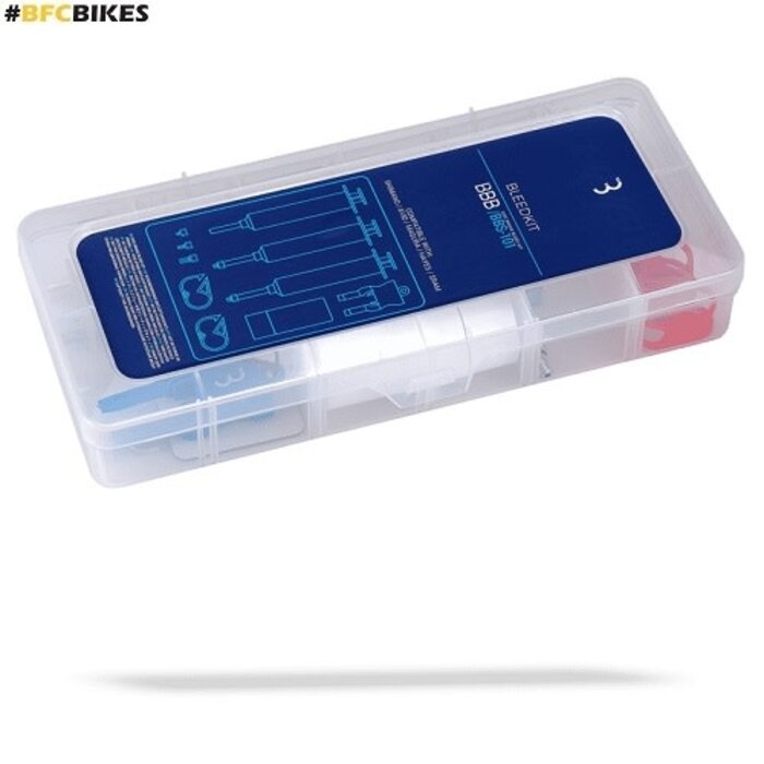 BBB BBB SHIMANO BRAKE BLEED KIT