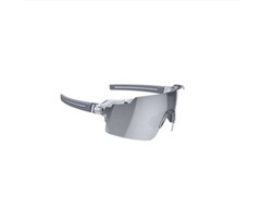 BBB BBB FULLVIEW SUNGLASSES CLEAR - SMOKE SILVER