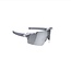BBB FULLVIEW SUNGLASSES CLEAR - SMOKE SILVER