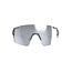 BBB FULLVIEW SUNGLASSES CLEAR - SMOKE SILVER