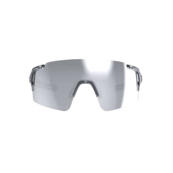 BBB BBB FULLVIEW SUNGLASSES CLEAR - SMOKE SILVER