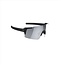 BBB FULLVIEW SUNGLASSES MATT BLACK - SMOKE SILVER