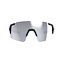 BBB FULLVIEW SUNGLASSES MATT BLACK - SMOKE SILVER