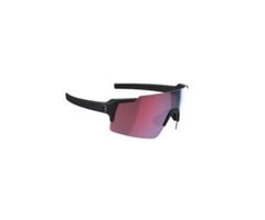 BBB BBB FULLVIEW SUNGLASSES MATT BLACK  - RED