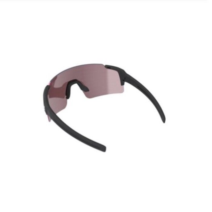 BBB BBB FULLVIEW SUNGLASSES MATT BLACK  - RED
