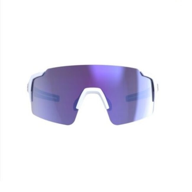 BBB FULLVIEW SUNGLASSES MATT WHITE