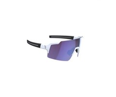 BBB BBB FULLVIEW SUNGLASSES MATT WHITE