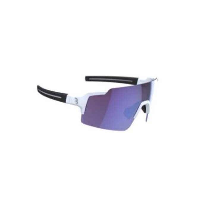 BBB BBB FULLVIEW SUNGLASSES MATT WHITE