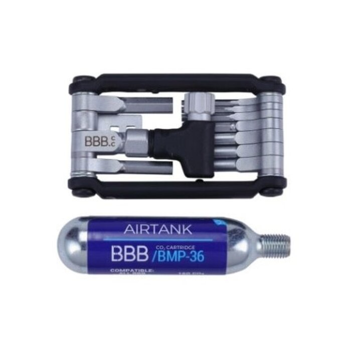 BBB BBB FLIPOUT MULTI TOOL 13 FUNCTION W/ C02 BTL-203