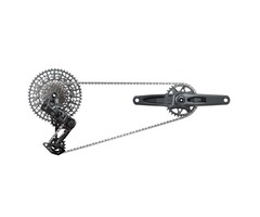 SRAM SRAM GX EAGLE TRANSMISSION T-TYPE GROUPSET 175MM