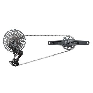 SRAM SRAM GX EAGLE TRANSMISSION T-TYPE GROUPSET 175MM