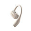 SHOKZ OPEN FIT TRUE WIRELESS EARBUDS BEIGE