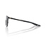 100% LEGERE SQUARE POLISHED BLACK - SMOKE