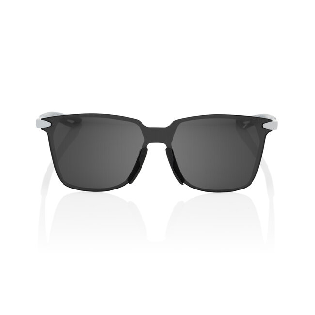 100% LEGERE SQUARE SOFT TACT STONE GREY - BLACK MIRROR